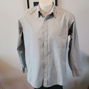 J.Crew dress shirt in stripe